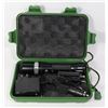 Image 1 : LED FLASHLIGHT IN CASE WITH ACCESSORIES