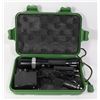 Image 1 : LED FLASHLIGHT IN CASE WITH ACCESSORIES