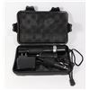 Image 1 : LED FLASHLIGHT IN CASE WITH ACCESSORIES