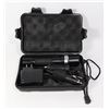 Image 1 : LED FLASHLIGHT IN CASE WITH ACCESSORIES