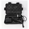 Image 1 : LED FLASHLIGHT IN CASE WITH ACCESSORIES