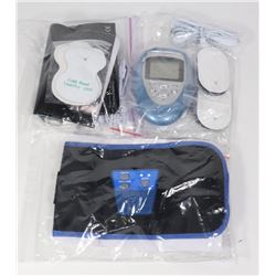 BAG OF 3 TENS TYPE MACHINES