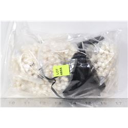 BAG OF FASHION JEWELRY