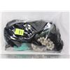 Image 1 : BAG OF FASHION JEWELRY