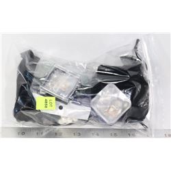 BAG OF FASHION JEWELRY