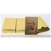 Image 1 : 3 PACKS OF GOLD COLOUR PLAYING CARDS