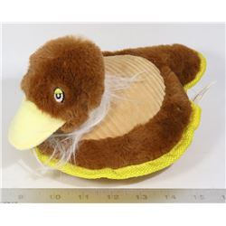 SQUEAKY DUCKY DOG TOY