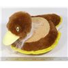 Image 1 : SQUEAKY DUCKY DOG TOY