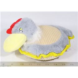 SQUEAKY DUCKY DOG TOY