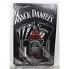 Image 1 : NEW JACK DANIELS METAL SIGN