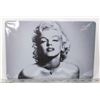 Image 1 : NEW MARYLIN MONROE METAL SIGN