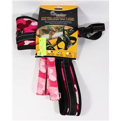 NEW TRAVELING PAWS SIZE LARGE CAMOUFLAGE