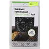 Image 1 : NEW CUISINART HEAT RESISTANT SILICONE GLOVES
