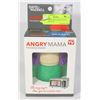 Image 1 : NEW ANGRY MAMA MICROWAVE CLEANER WITH