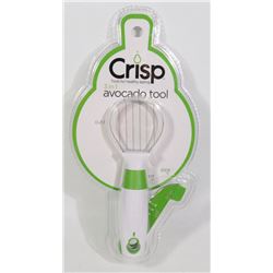 NEW CRISP 3 IN 1 AVOCADO TOOL