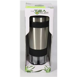 NEW TEA TOTALER (MUG WITH BUILT IN TEA INFUSER)