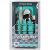 Image 1 : NEW 16P STAINLESS STEEL CUTLERY SET