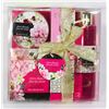 Image 1 : NEW CHERRY BLOSSOM 3PC BATH SET
