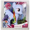 Image 1 : NEW MY LITTLE PONY: RAINBOW DASH TOY