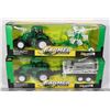 Image 1 : TWO NEW KIDS FARM MACHINERY TOYS