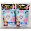 Image 1 : TWO 5 PACKS LED LIGHT UP DISNEY FROZEN BALLOONS