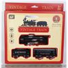 Image 1 : NEW 13PC RAILWAY EXPRESS TOY TRAIN SET