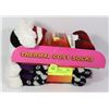 Image 1 : 2PK LADIES HEAT WAVE COZY SOCKS