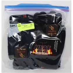 2PK MENS HEAT WAVE GLOVES