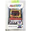 Image 1 : NEW MY ARCADE MAPPY ARCADE MICRO GAME CABINET
