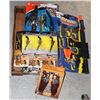 Image 1 : FLAT OF ASSORTED KIDS GUN/ WEAPON TOYS