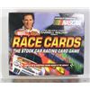 Image 1 : NASCAR RACE CARDS THE STOCK CAR RACING CARD GAME