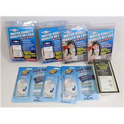 NEW ITEMS 4 PROLAB WATER