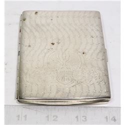 VTG "BORN TO RIDE" CIGARETTE CASE