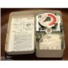 Image 1 : ELECTRIC TEMPERATURE SCHEDULER W/