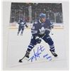 Image 1 : MIKE GARTNER TORONTO MAPLE LEAFS AUTOGRAPHED 8X10