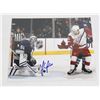 Image 1 : JOHAN GUSTAFSSON TORONTO MAPLE LEAFS SIGNED 8X10