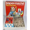 Image 1 : VINTAGE 1971 HASBRO PAPER MACHE