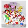 Image 1 : M & M'S GIANT FLAT 21 NEW IN BOXES FIGURES