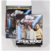 Image 1 : STAR WARS COLLECTIBLE CARDS IN BOX