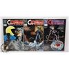 Image 1 : 3 VINTAGE CATWOMAN COMICS