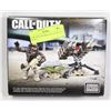 Image 1 : NEW MEGA BLOKS CALL OF DUTY 91 PC SET
