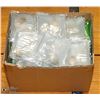 Image 1 : CASE OF 70 NEW REUSABLE INDIVIDUAL HEAT PADS GREAT