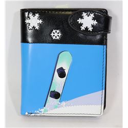 NEW SHAG WEAR WOMENS WALLET