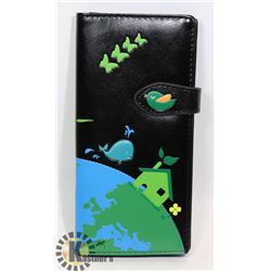 NEW SHAG WEAR WOMENS WALLET