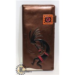 NEW SHAG WEAR WOMENS WALLET