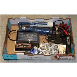 LARGE FLAT WITH HOME/SHOP AUTOMOTIVE