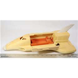 1979 FISHER PRICE ALPHA PROBE SPACE SHIP SHUTTLE
