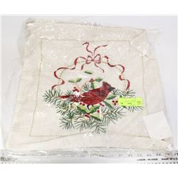 NEW CHRISTMAS THEMED PILLOWCASE