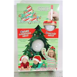 NEW TREE MENDOUS (THE TREEMENDOUS ORNAMENT