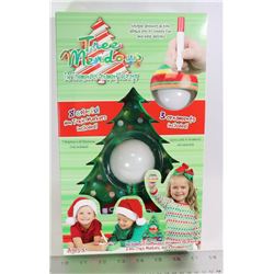 NEW TREE MENDOUS (THE TREEMENDOUS ORNAMENT